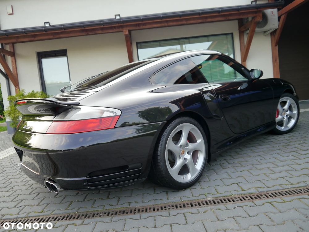 Porsche 911 ver-turbo - 20