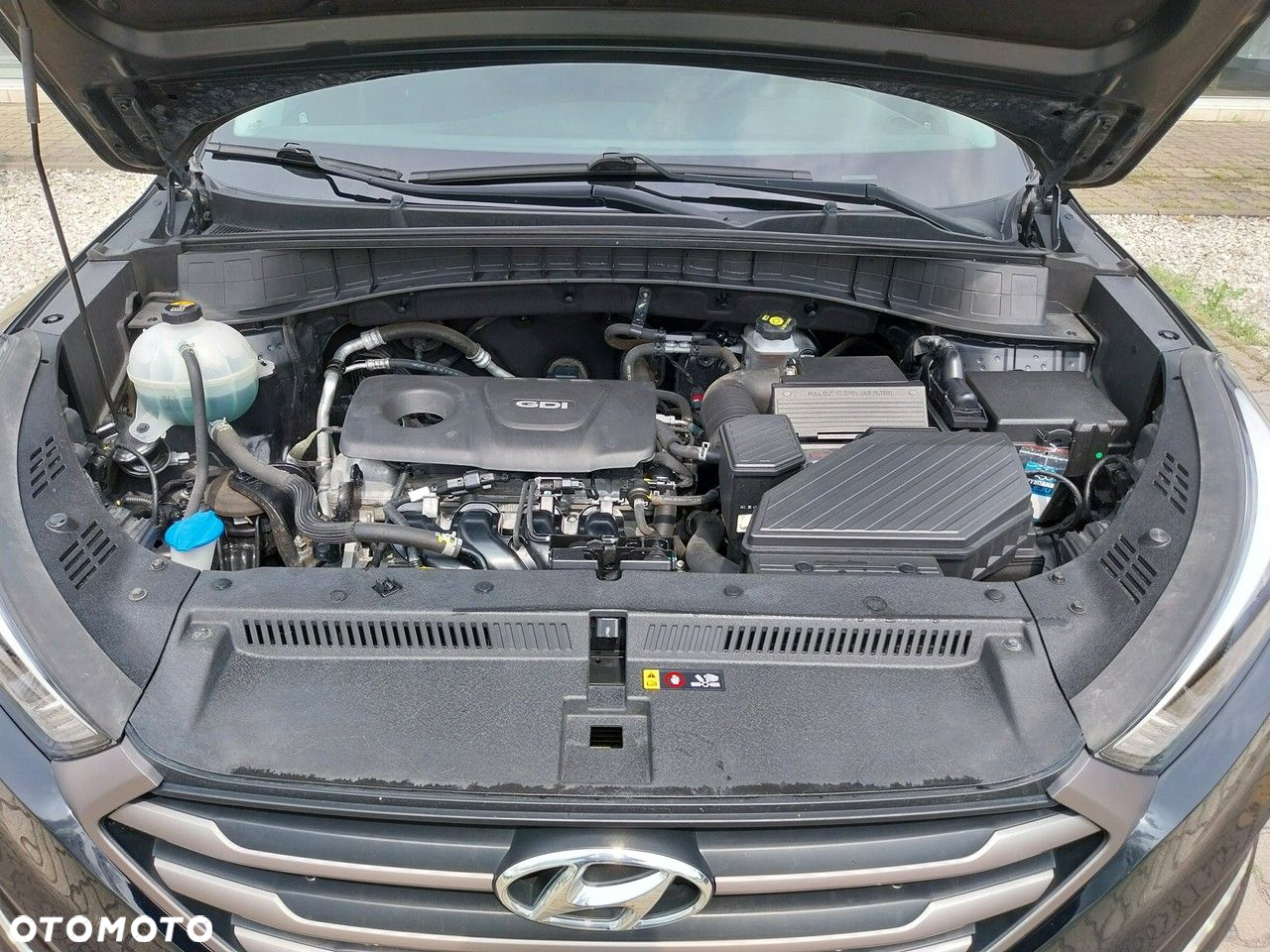 Hyundai Tucson - 17
