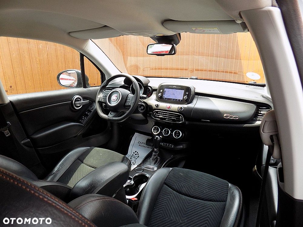 Fiat 500X 1.4 Multiair DCT 4x2 S&S Cross Plus - 23