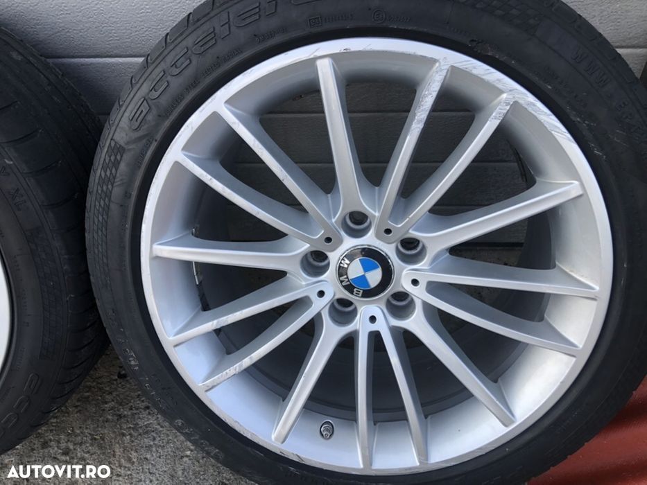 Jantă bmw r19 F01 Style 426 roată 6851076 fată spate 8.5j 9.5 j - 6