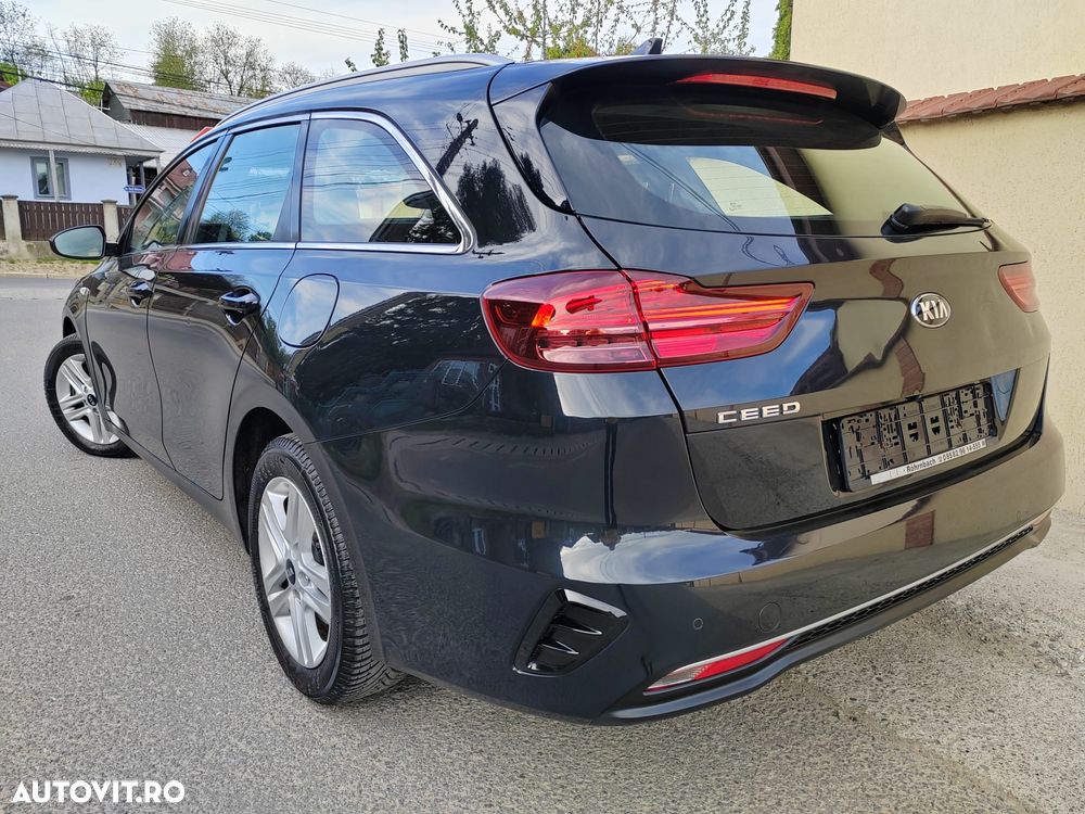 Kia Ceed 1.6 CRDi DCT GT Line - 3