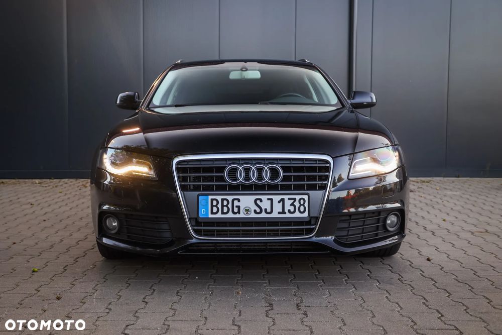 Audi A4 Avant 2.0 TDI DPF Ambition - 5