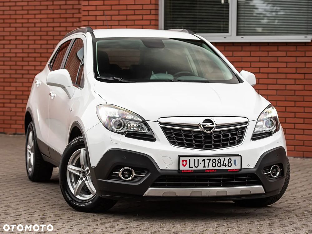 Opel Mokka 1.4 Turbo ecoFLEX Start/Stop 4x4 Innovation - 1