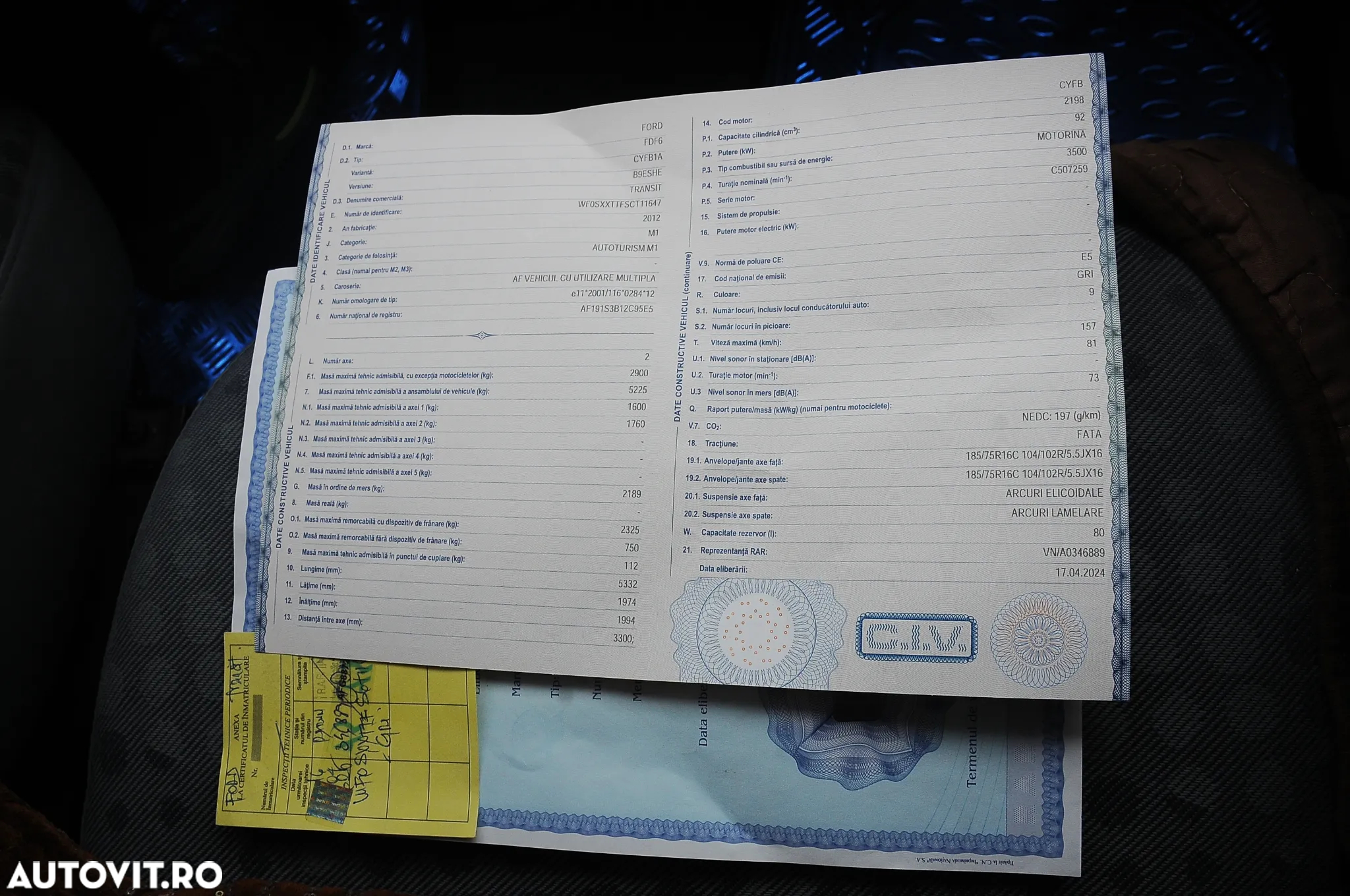 Ford Transit - 15