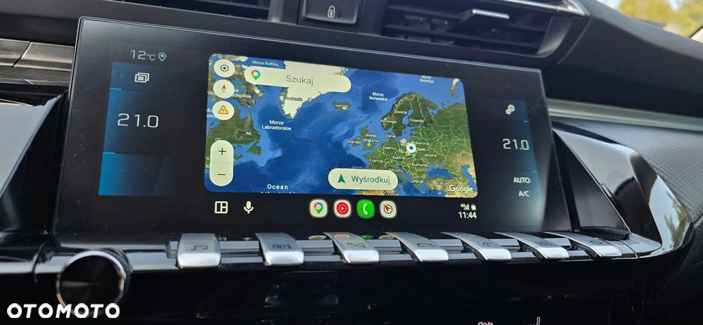 Peugeot 508 1.5 BlueHDi Allure Pack S&S EAT8 - 22