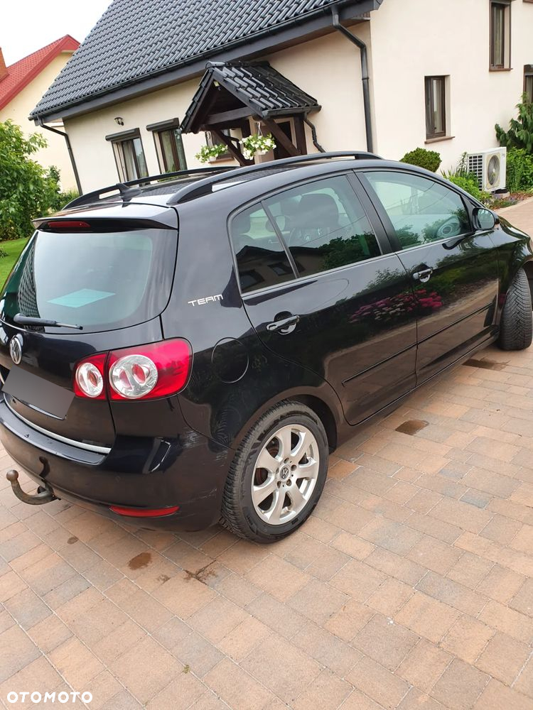 Volkswagen Golf Plus 2.0 TDI Sportline - 4