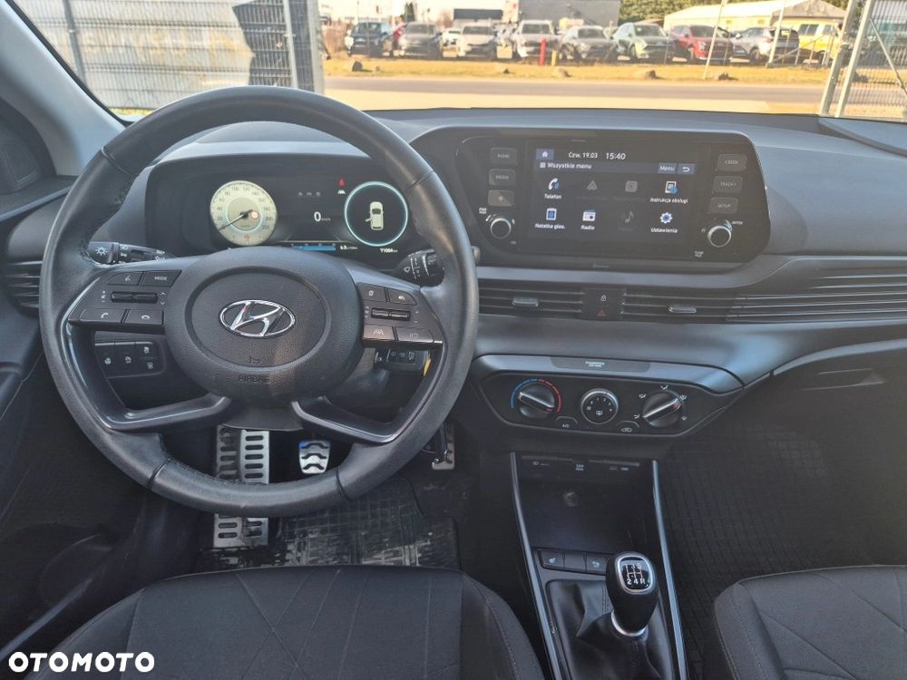 Hyundai Bayon 1.2 Smart - 10