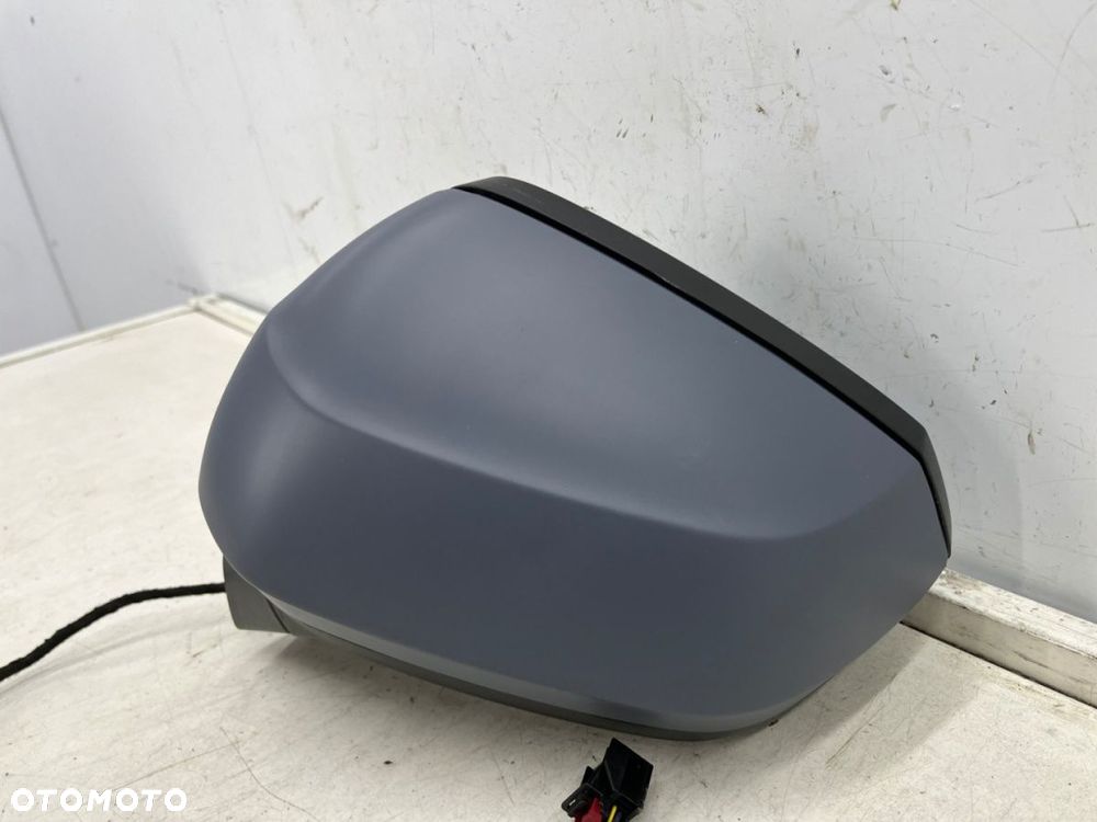 Lusterko Audi Q2 81a GA 2016r.- LEWE elektryczne zewnętrzne EUROPA 6 pin - 6