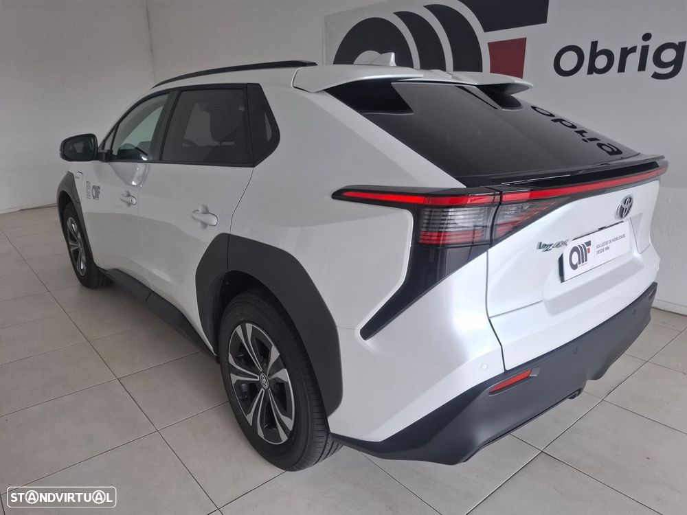 Toyota bZ4X 71,4 kWh Premium - 3