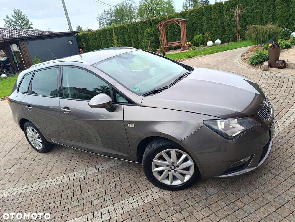 Seat Ibiza 1.6 TDI CR Style - 8