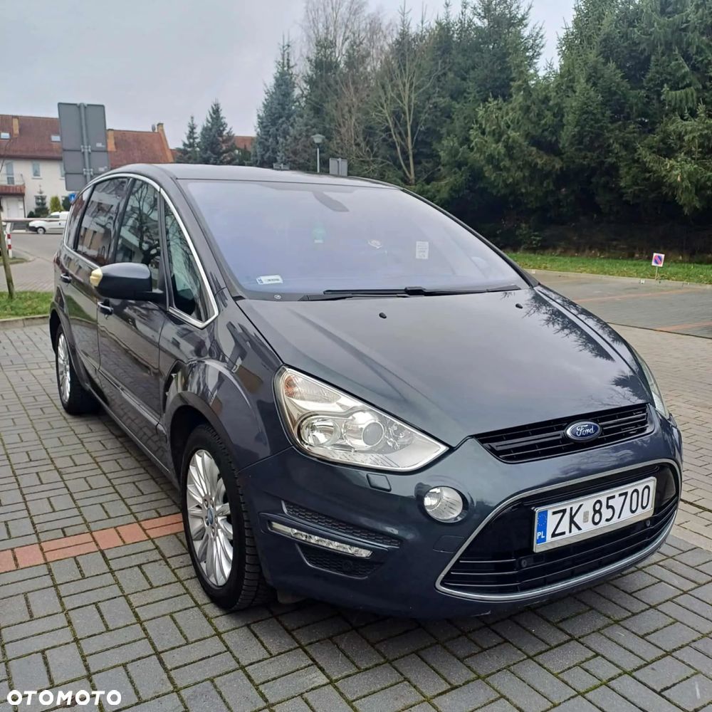 Ford S-Max 2.0 TDCi DPF Trend - 3