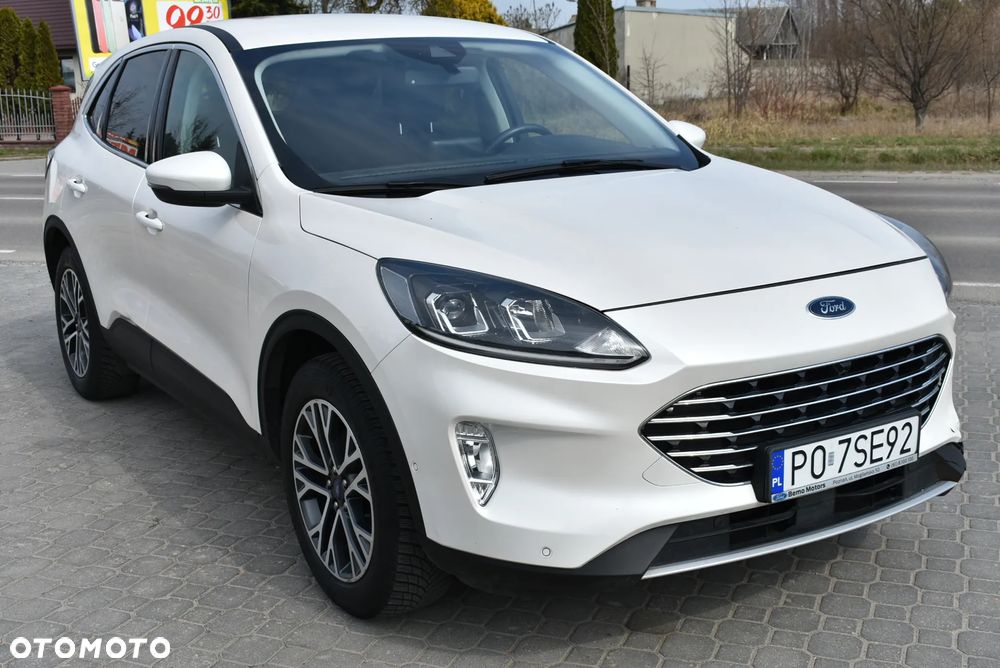 Ford Kuga 1.5 EcoBoost FWD Titanium