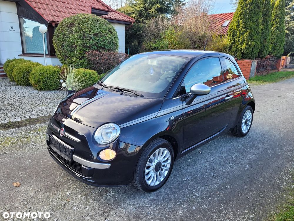 Fiat 500 1.2 Lounge - 1