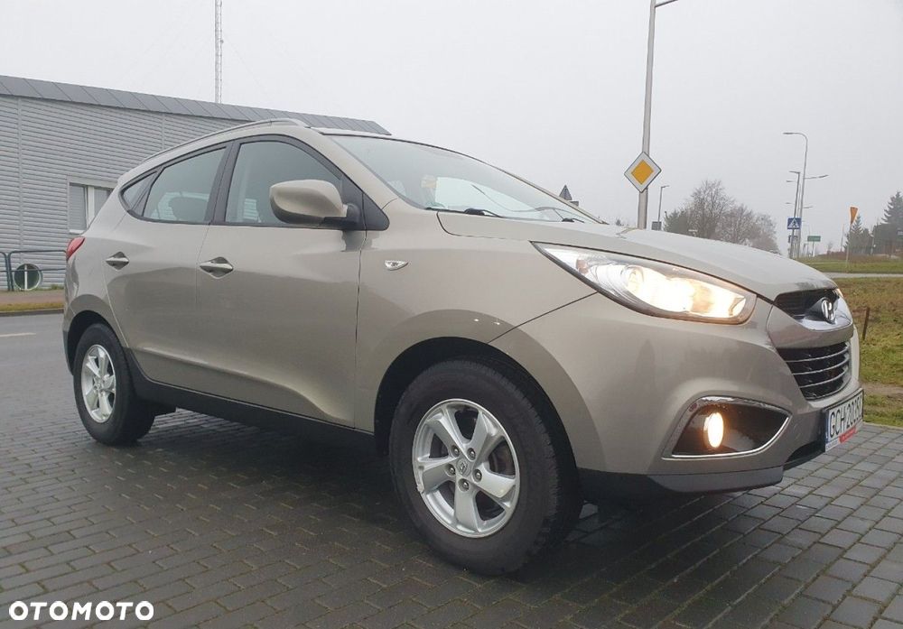Hyundai ix35 - 14