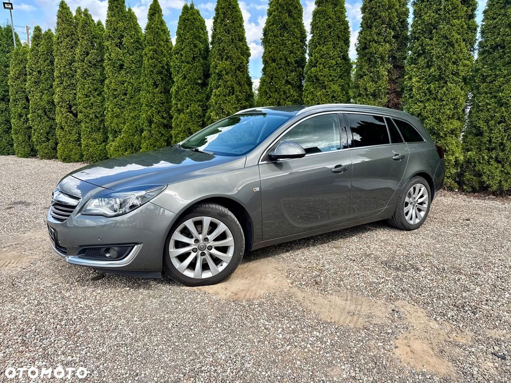 Opel Insignia - 9