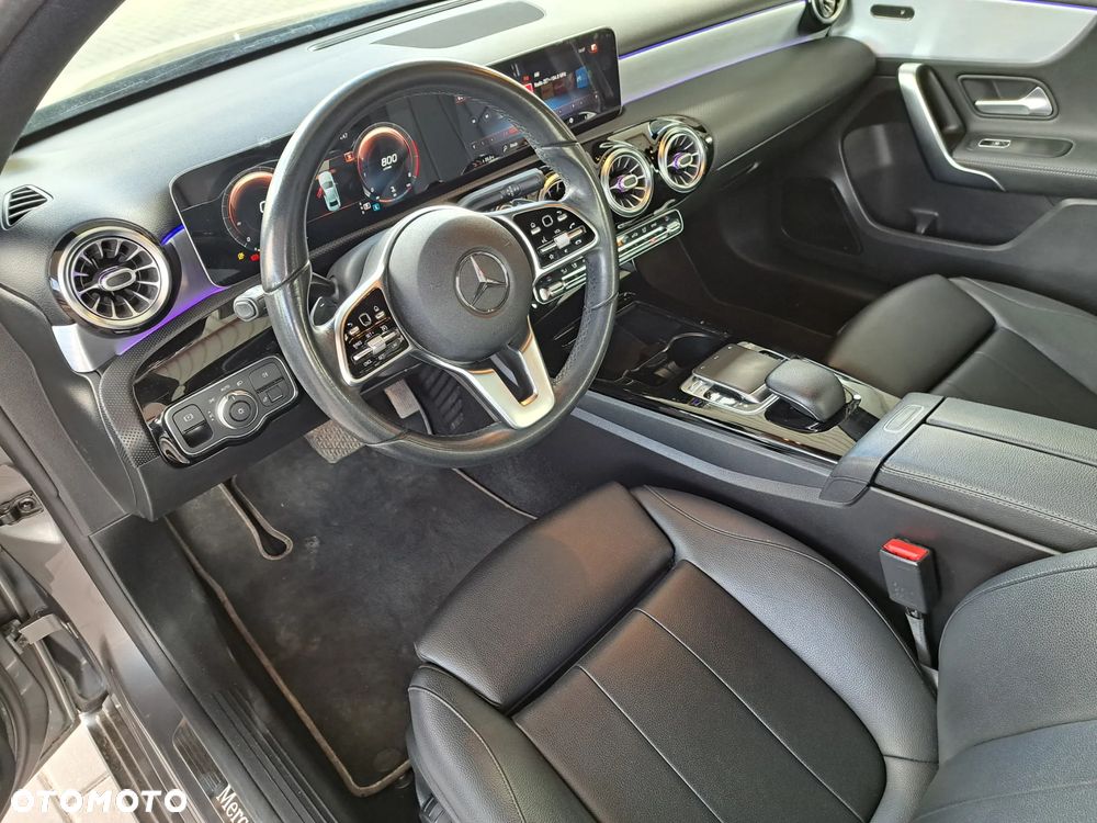 Mercedes-Benz Klasa A - 16