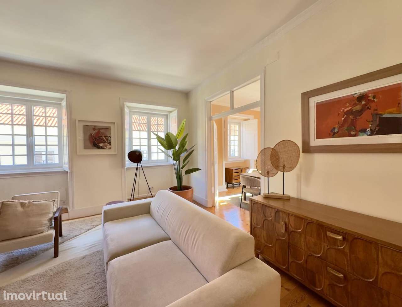 Apartamento T4 com vista, Campo de Santana, Lisboa - Grande imagem: 2/60