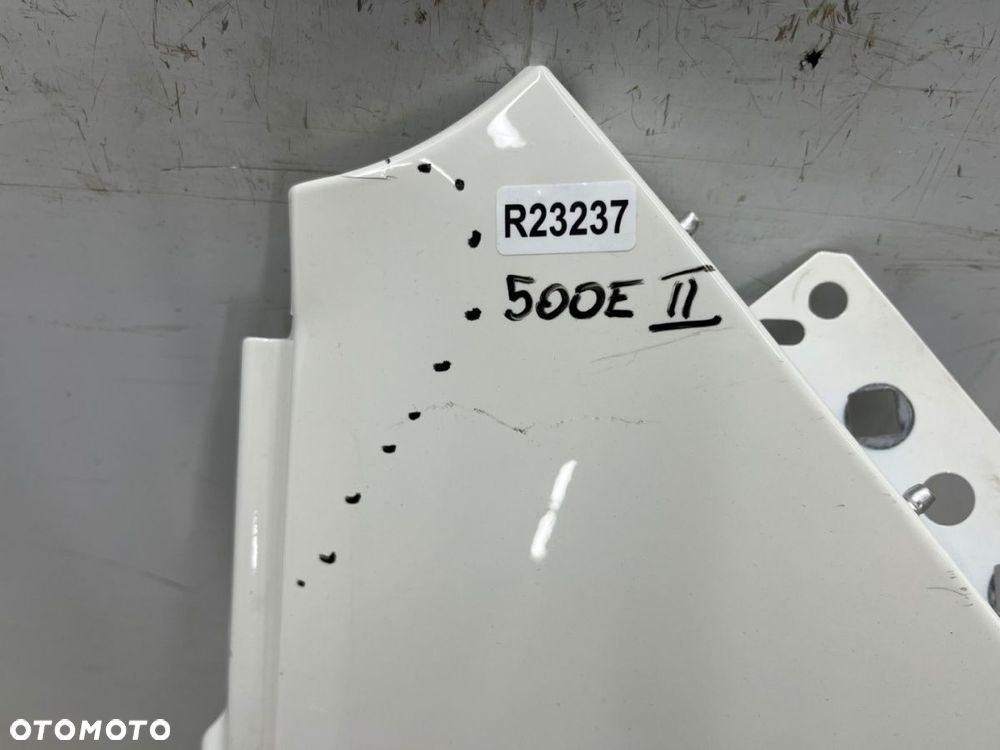 Błotnik Fiat 500E 2 II 20r.- prawy przedni prawy przód - 16