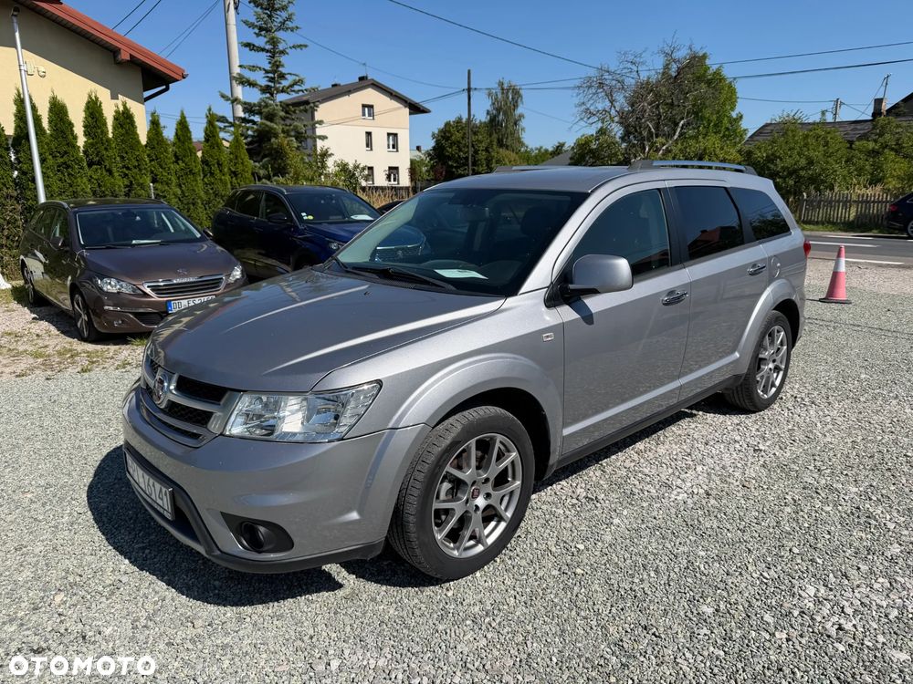Fiat Freemont 2.0 Multijet 16V DPF Automatik Allrad Lounge - 15