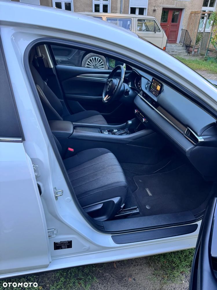 Mazda 6 2.0 SkyJoy/SkyBusiness - 10