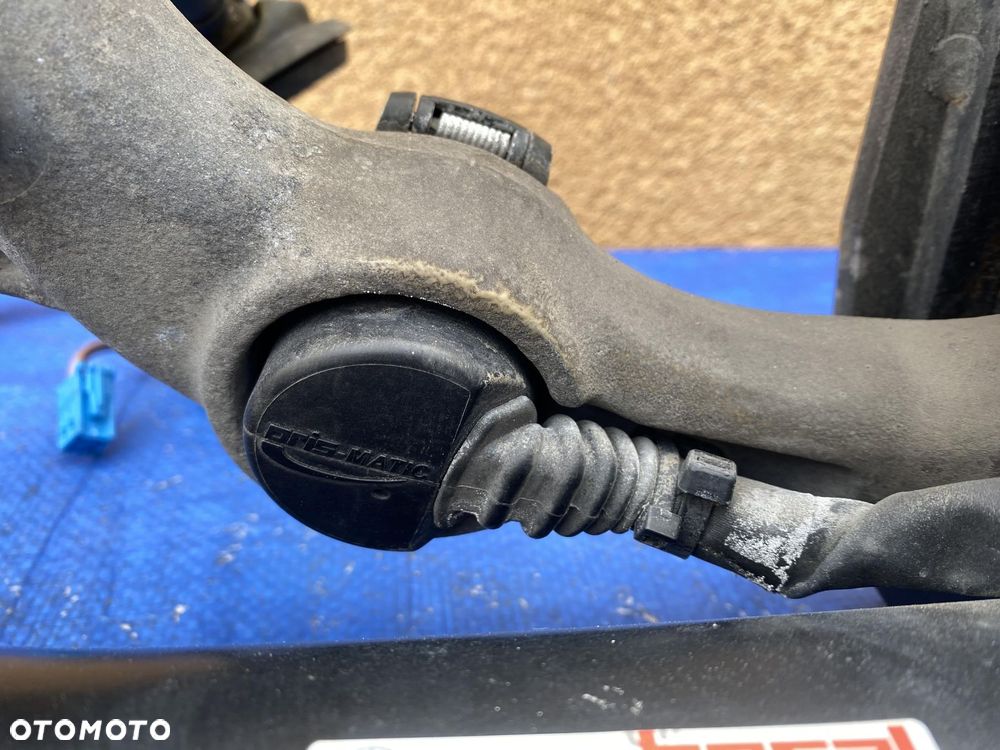 MERCEDES GLC W253 HAK HOLOWNICZY ELEKTRYCZNY ORYGINAŁ - 3