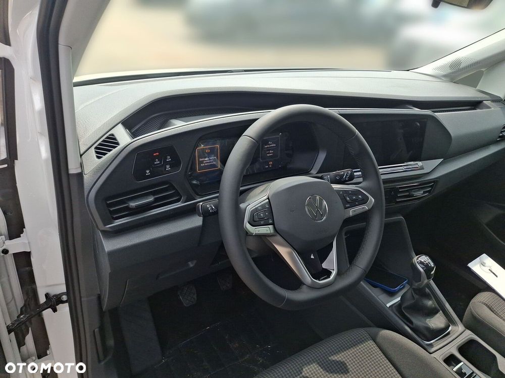 Volkswagen Caddy - 29