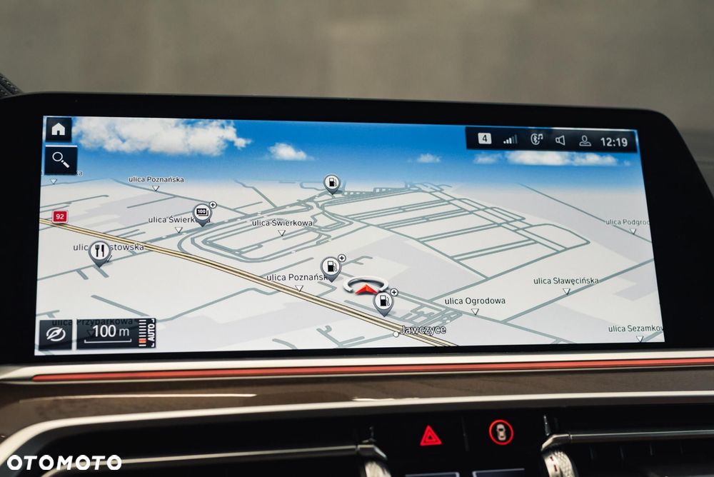 BMW X7 M50i sport - 18