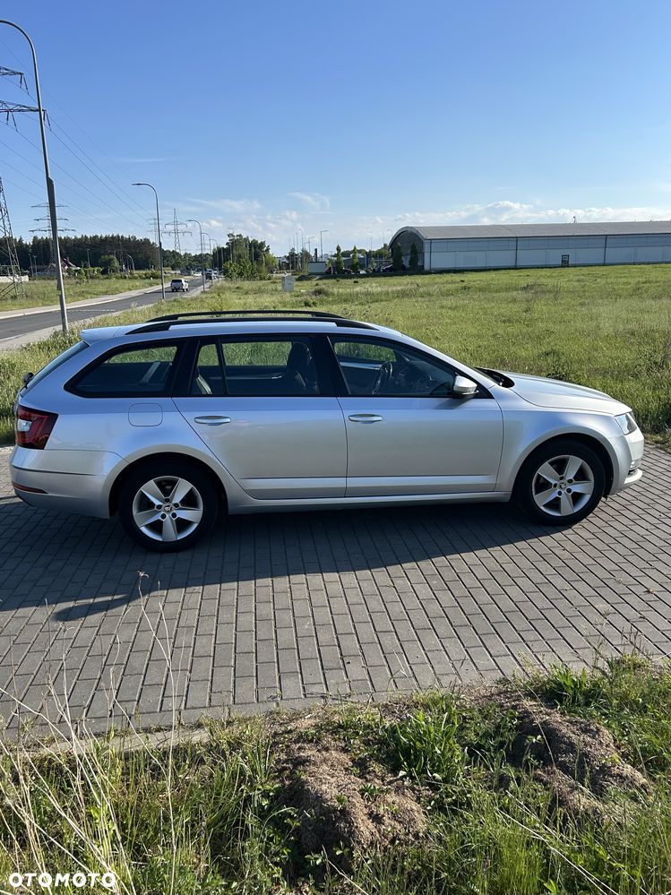 Skoda Octavia 1.6 TDI Ambition - 1