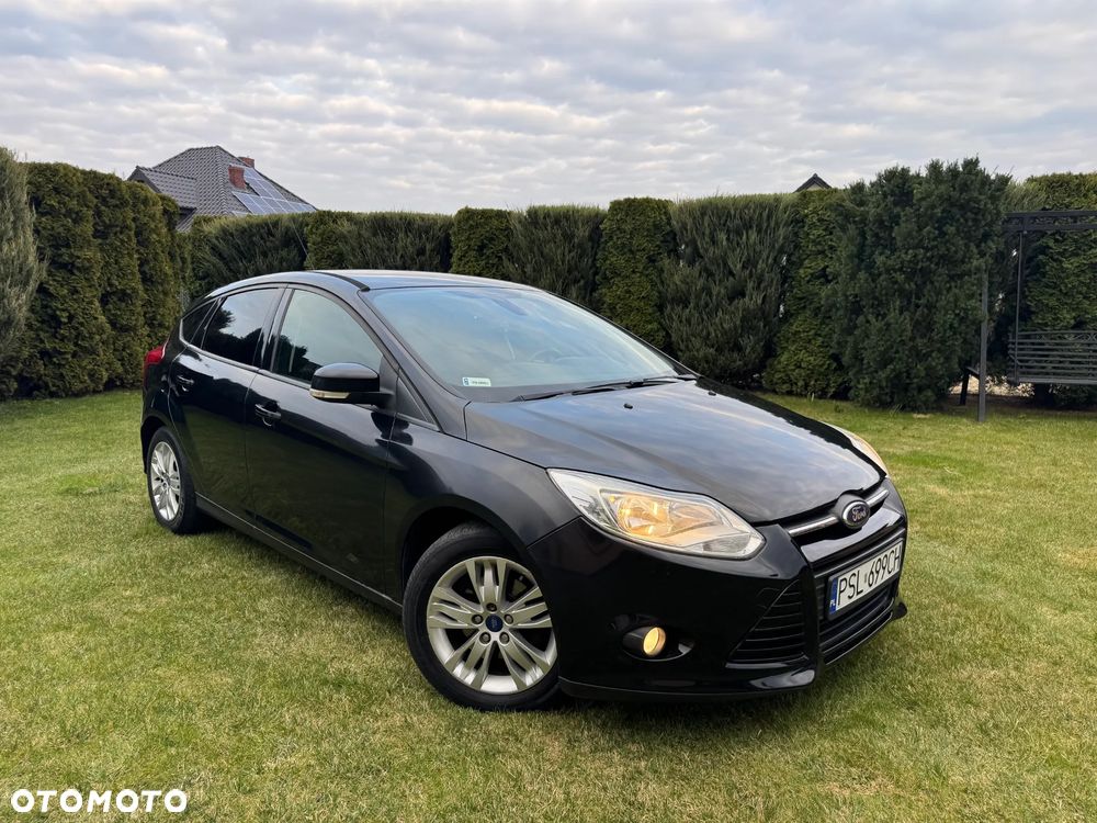 Ford Focus 1.6 TDCi Titanium - 1