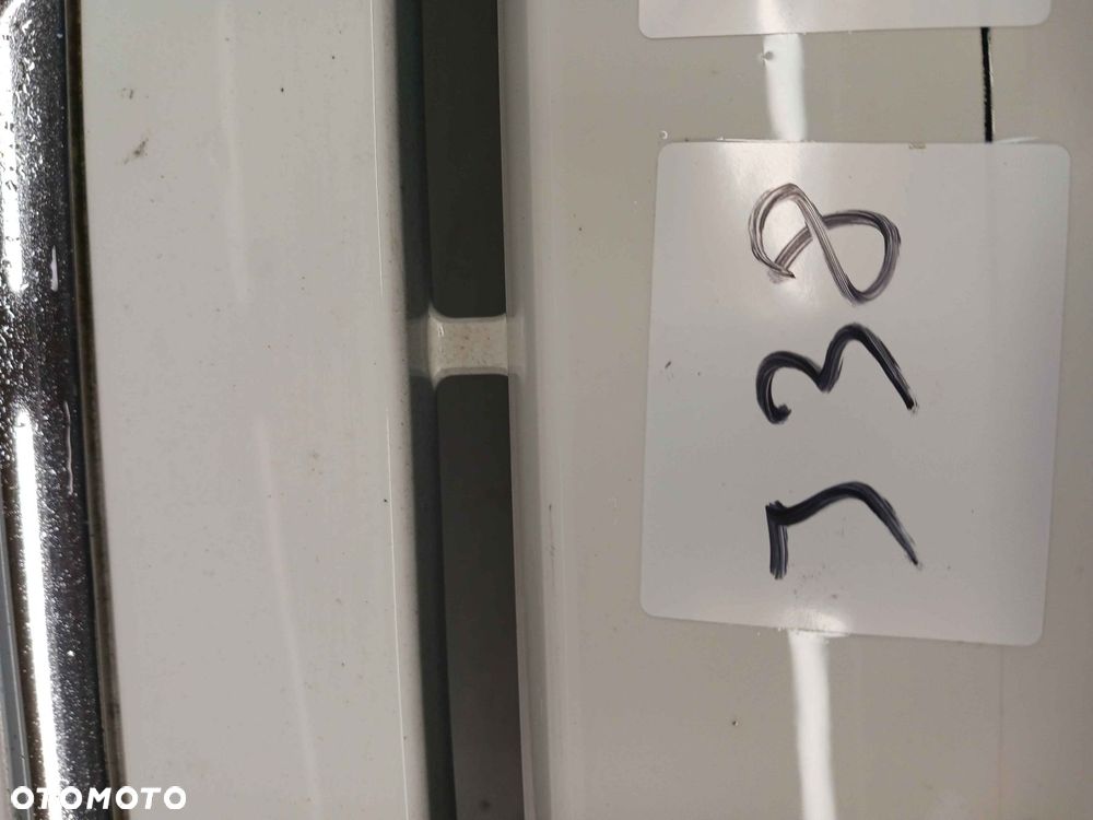 + ZDERZAK PRZÓD PRZEDNI FIAT 500 LIFT FL 268 BIAŁY - 4