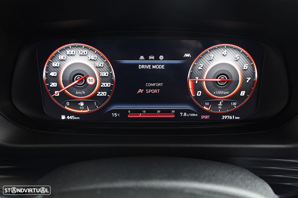 Hyundai Bayon 1.0 T-GDI Premium - 30