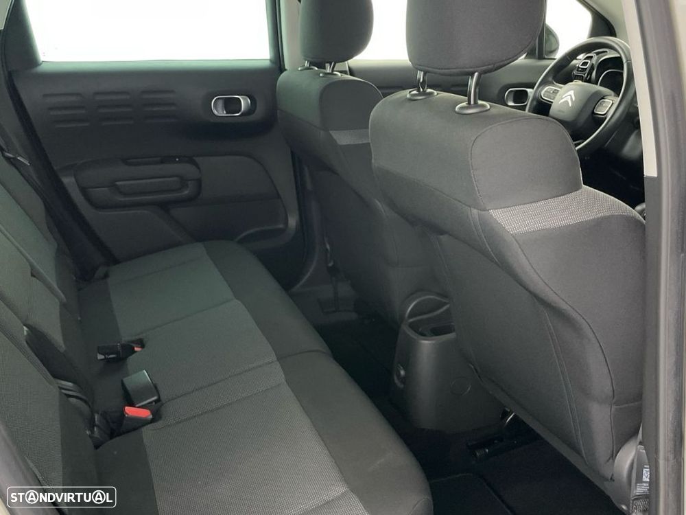 Citroën C3 Aircross 1.2 PureTech Feel - 25