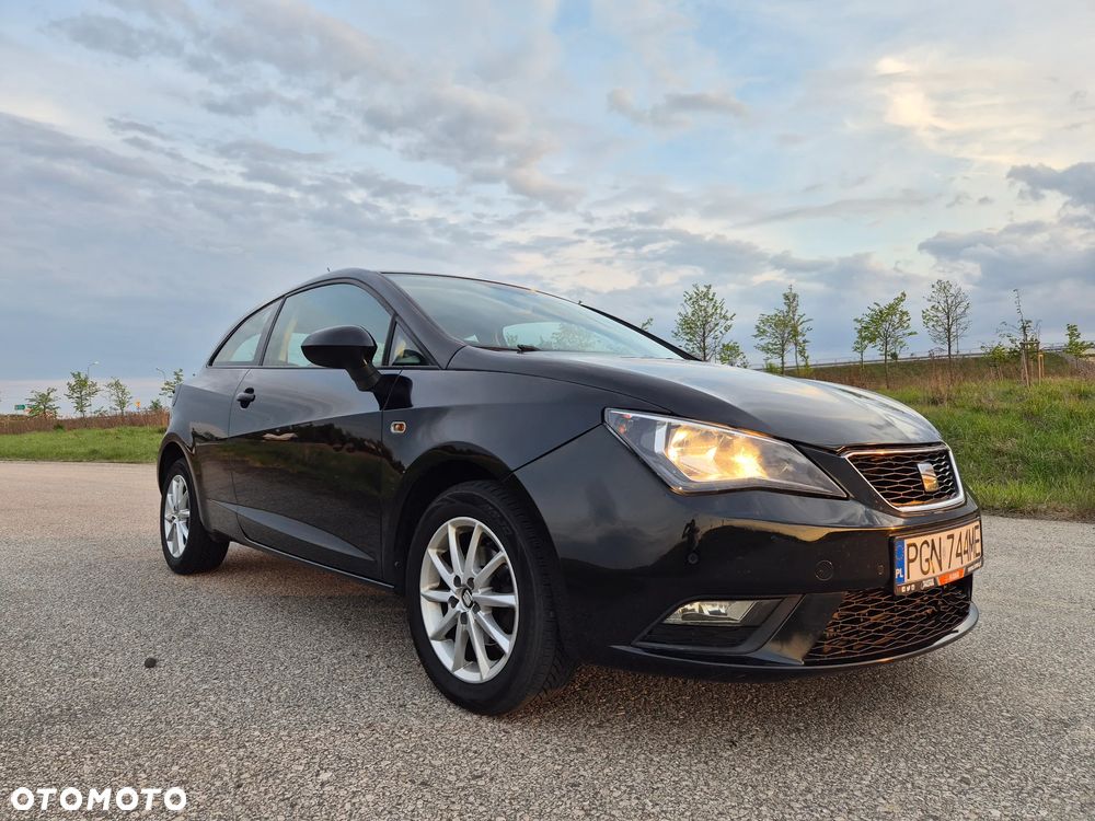 Seat Ibiza SC 1.0 Reference - 5