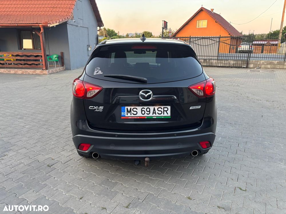 Mazda CX-5 CD175 4x4 AT Revolution - 5