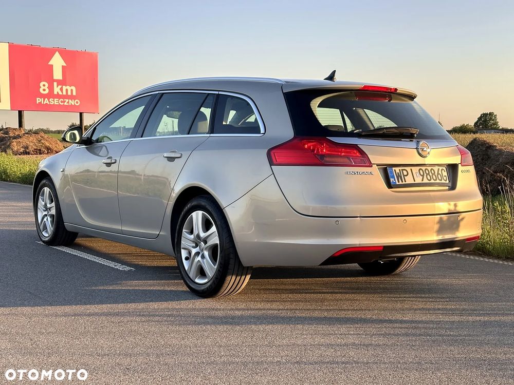 Opel Insignia 1.4 T Edition S&S - 1