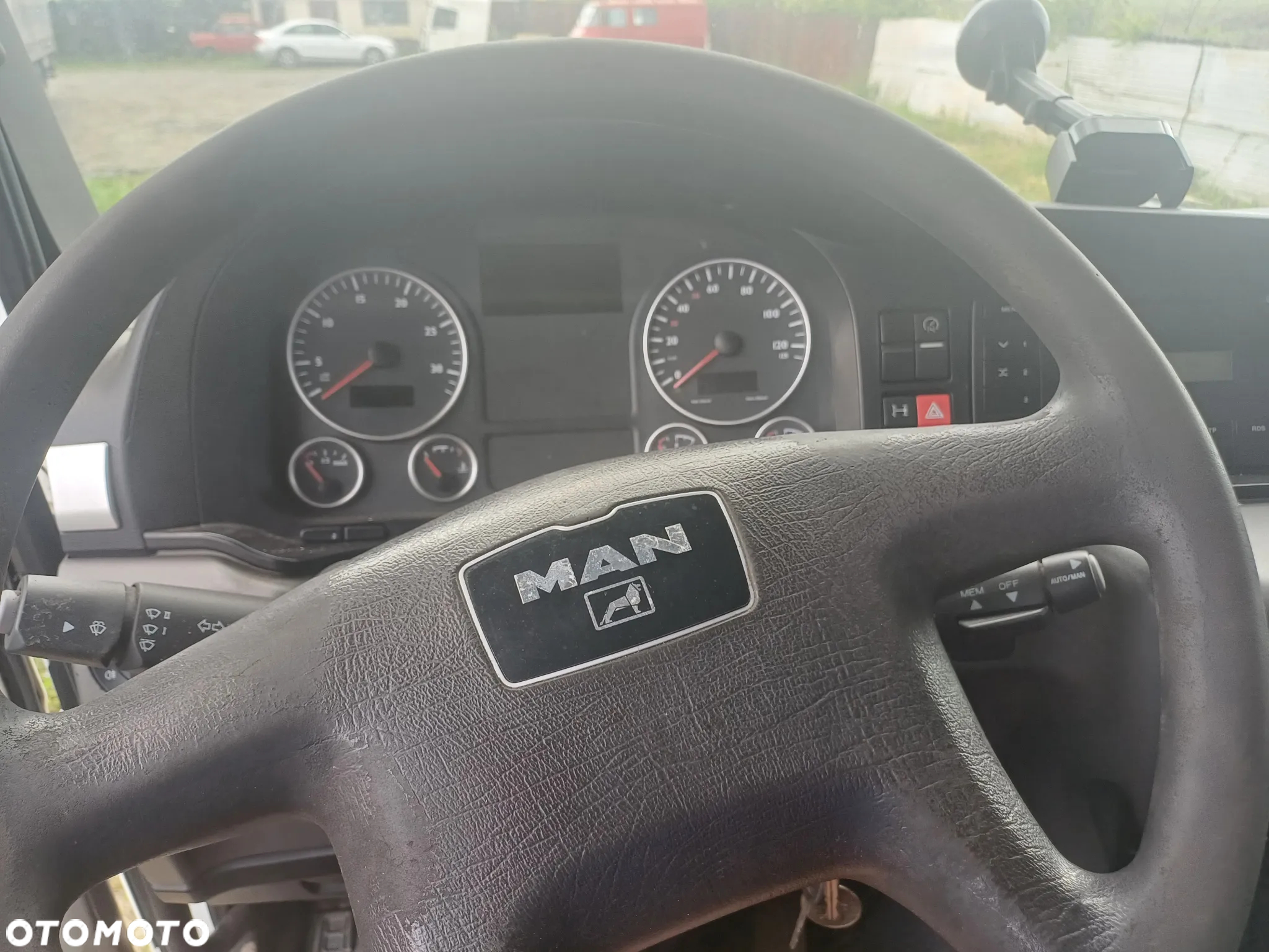 MAN TGS26.320 - 5