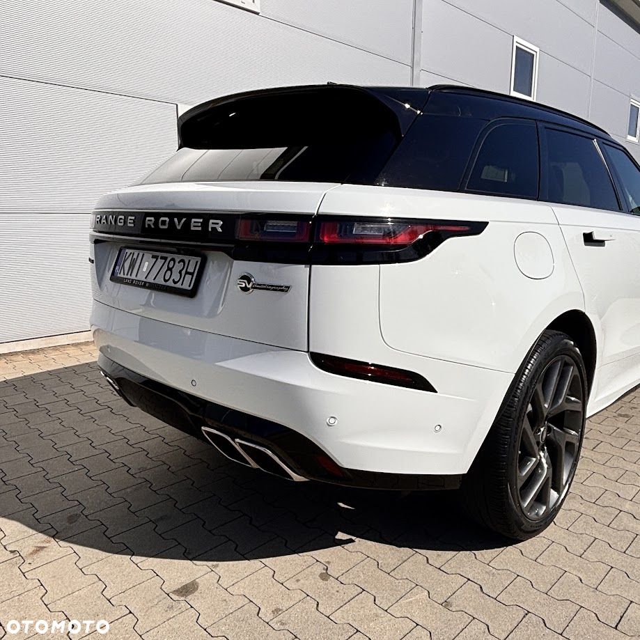 Land Rover Range Rover - 27