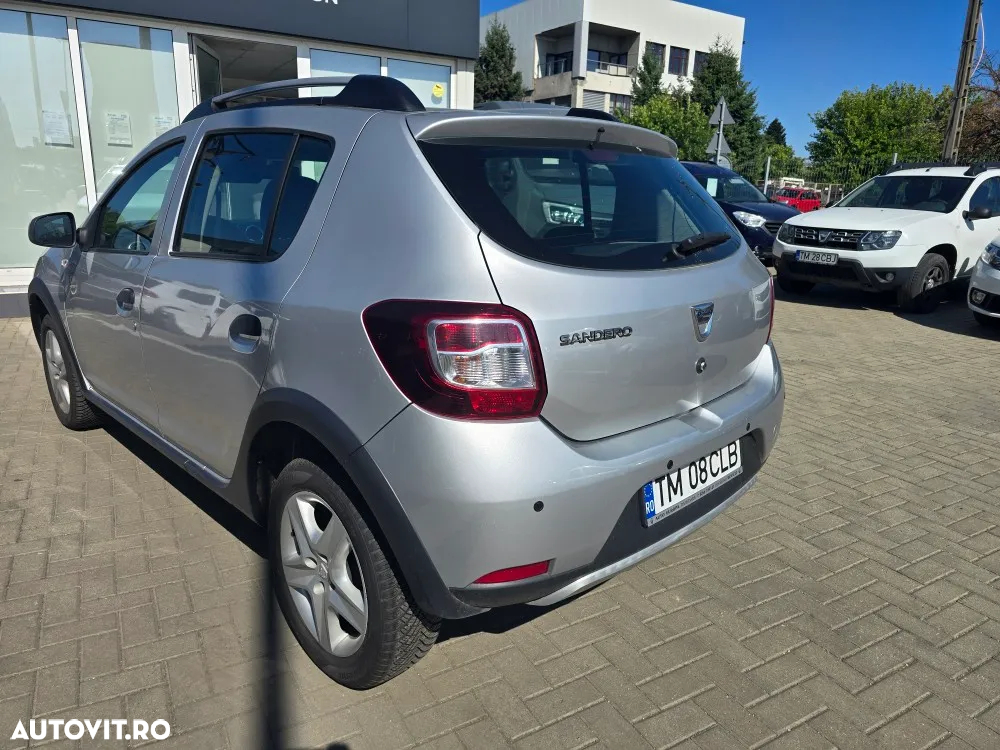 Dacia Sandero Stepway - 5