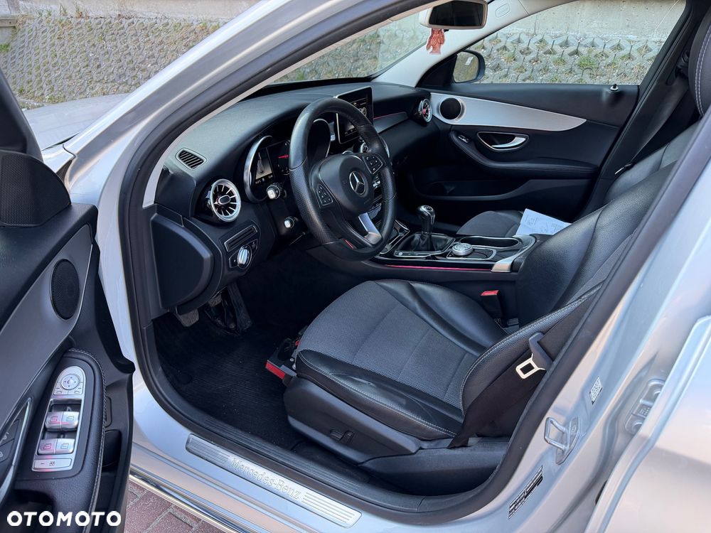 Mercedes-Benz Klasa C - 8