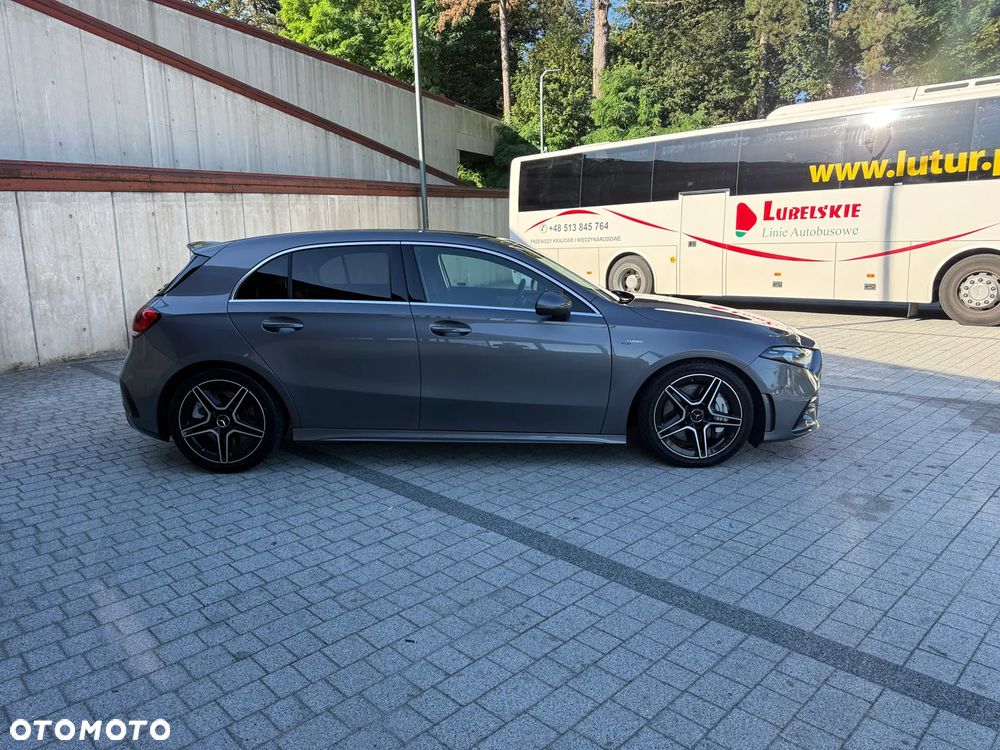 Mercedes-Benz Klasa A 35 AMG 4-Matic 7G-DCT - 13