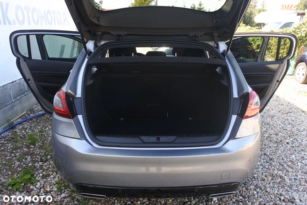 Peugeot 308 PureTech 130 Stop & Start GT-Line Edition - 12