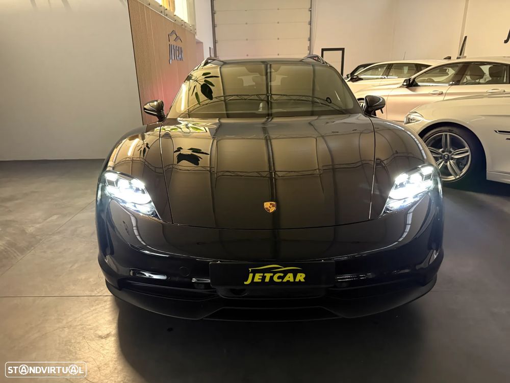 Porsche Taycan Sport Turismo Black Edition - 7