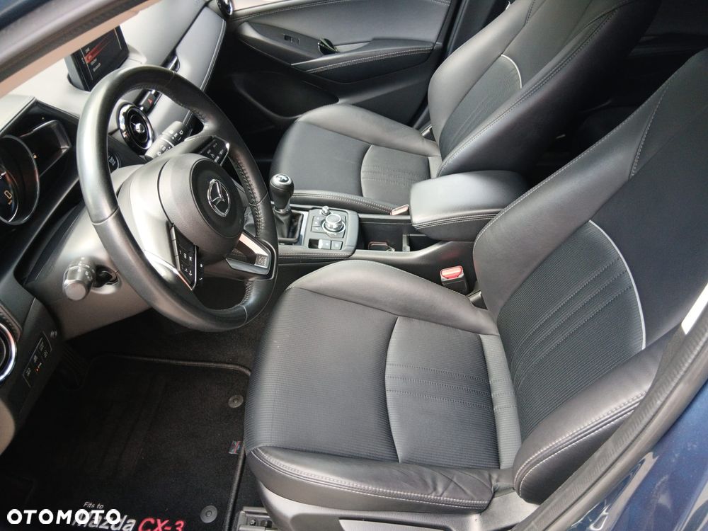 Mazda CX-3 SKYACTIV-G 121 FWD - 7