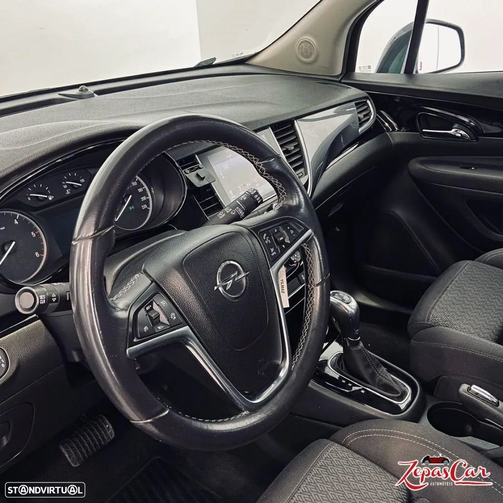 Opel Mokka X - 5