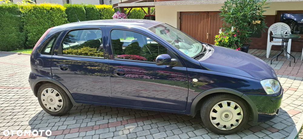 Opel Corsa - 3
