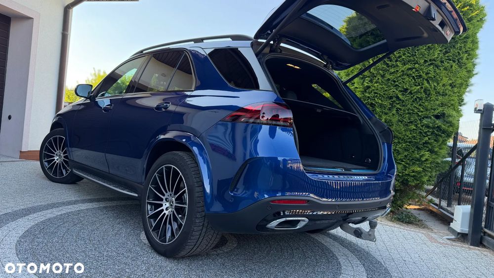 Mercedes-Benz GLE 300 d 4-Matic - 4