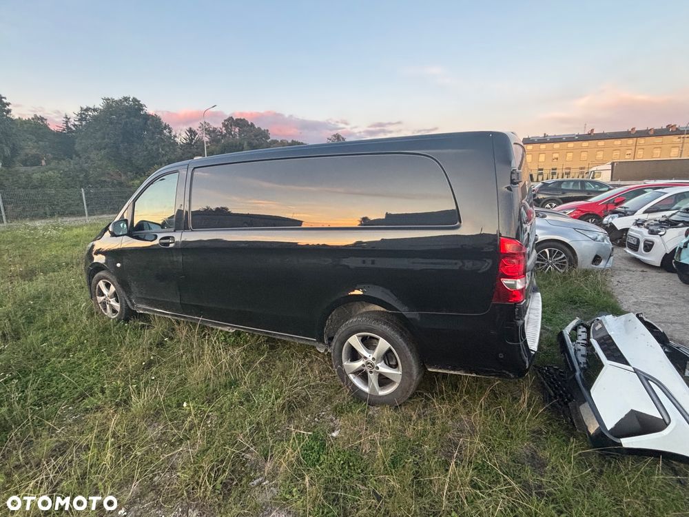 Mercedes-Benz Vito 119  2.0 blutec - 2