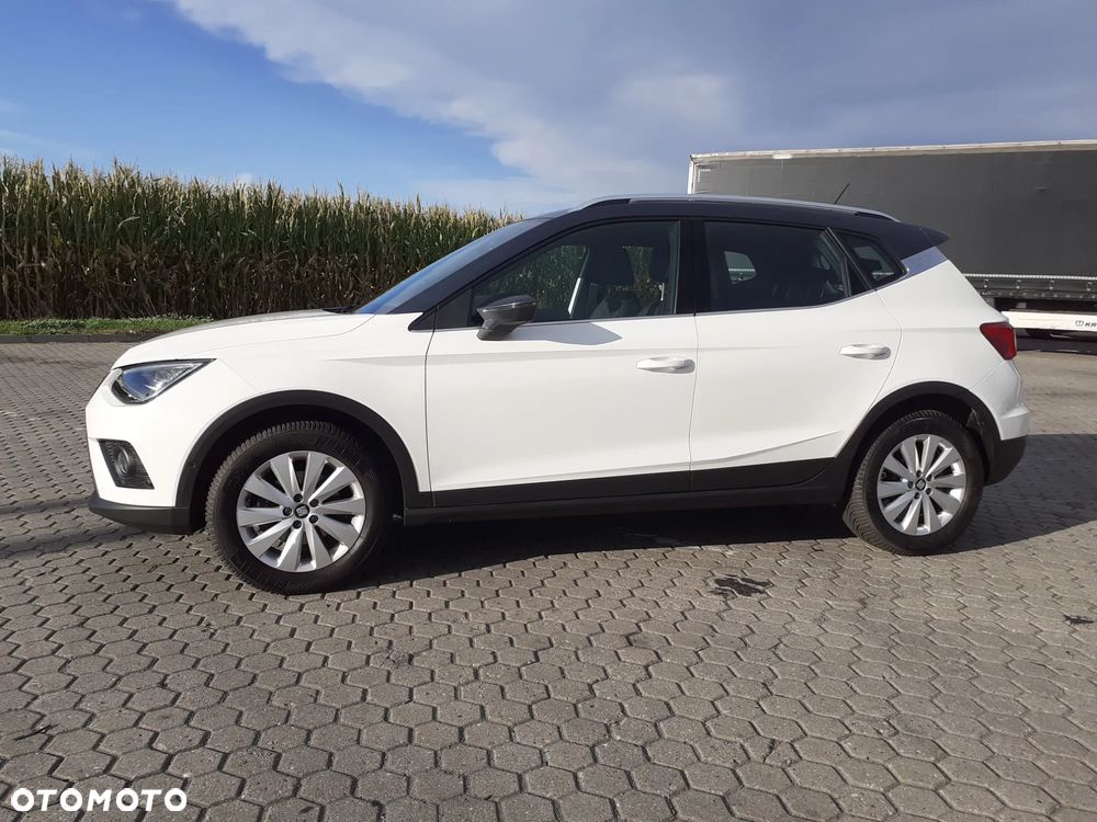 Seat Arona - 2