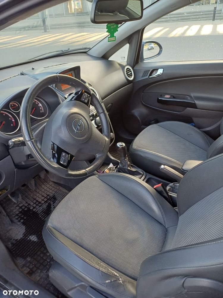 Opel Corsa 1.7 CDTI Sport - 6