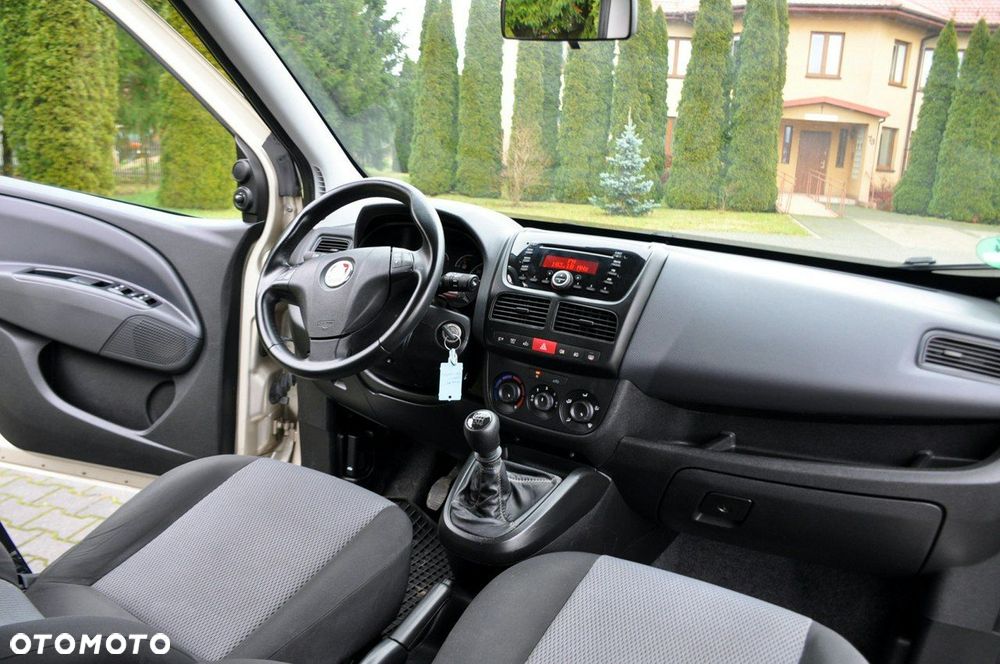 Fiat Doblo - 26